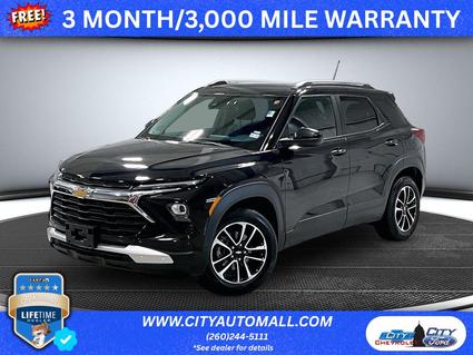 2025 Chevrolet TrailBlazer Columbia City IN