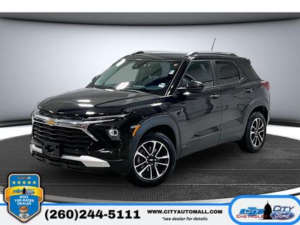 2025 Chevrolet TrailBlazer Columbia City IN