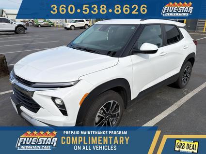 2025 Chevrolet TrailBlazer Aberdeen WA