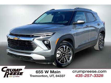2026 Chevrolet TrailBlazer Tremonton UT