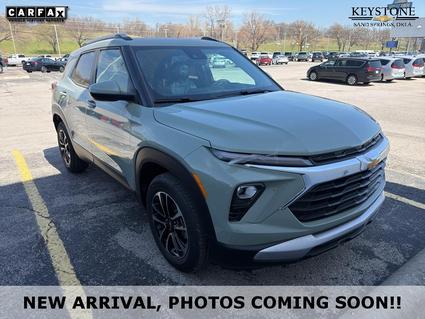 2026 Chevrolet TrailBlazer Sand Springs OK