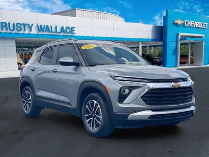 2026 Chevrolet TrailBlazer Clinton TN