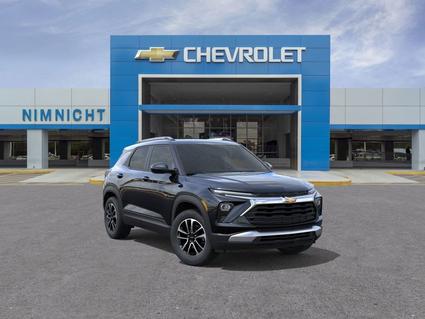 2026 Chevrolet TrailBlazer Jacksonville FL