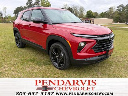 2026 Chevrolet TrailBlazer Edgefield SC