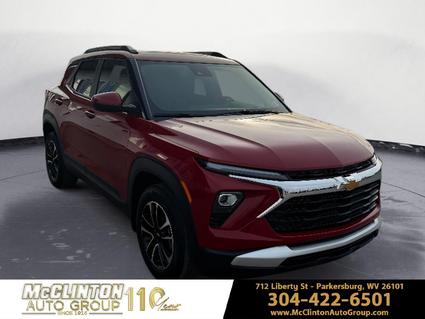 2026 Chevrolet TrailBlazer Parkersburg WV