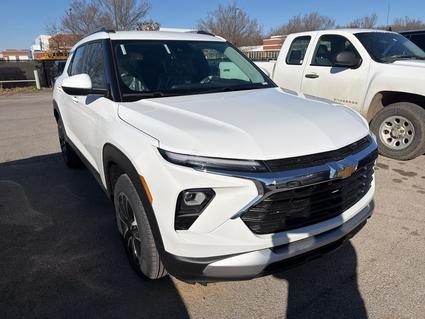 2026 Chevrolet TrailBlazer Sand Springs OK