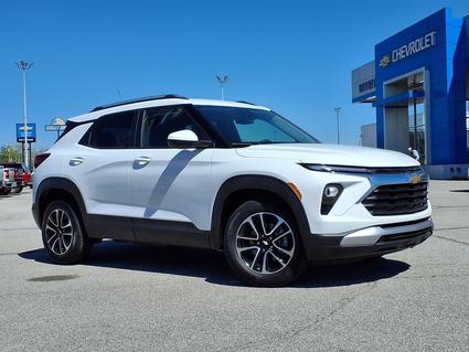 2026 Chevrolet TrailBlazer Sand Springs OK