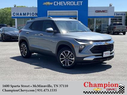 2026 Chevrolet TrailBlazer McMinnville TN