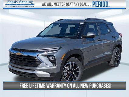 2026 Chevrolet TrailBlazer Pensacola FL