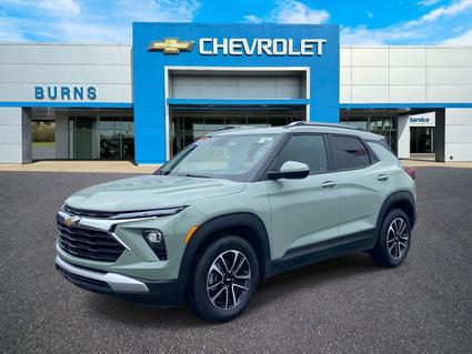 2025 Chevrolet TrailBlazer Gaffney SC
