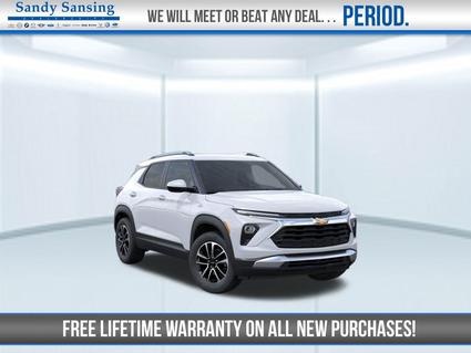 2026 Chevrolet TrailBlazer Pensacola FL