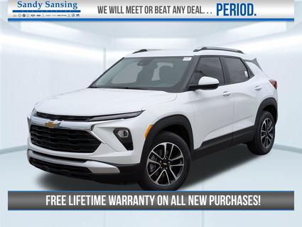 2026 Chevrolet TrailBlazer Pensacola FL