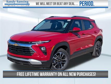 2026 Chevrolet TrailBlazer Pensacola FL