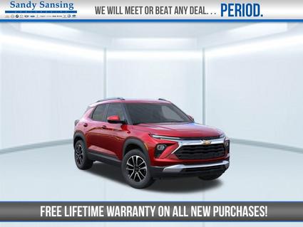 2026 Chevrolet TrailBlazer Pensacola FL