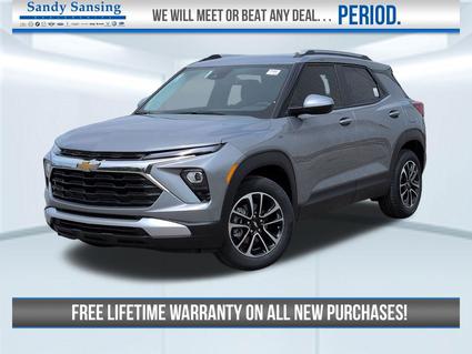2026 Chevrolet TrailBlazer Pensacola FL