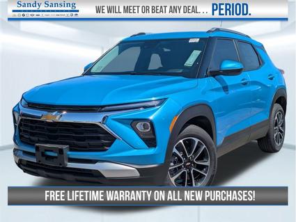 2025 Chevrolet TrailBlazer Pensacola FL