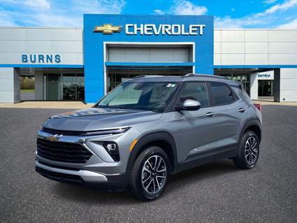 2025 Chevrolet TrailBlazer Gaffney SC