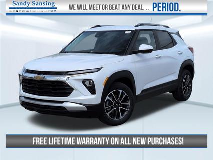 2026 Chevrolet TrailBlazer Pensacola FL
