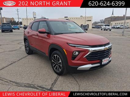 2026 Chevrolet TrailBlazer Liberal KS