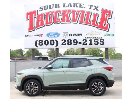 2026 Chevrolet TrailBlazer Sour Lake TX