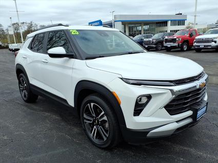 2025 Chevrolet TrailBlazer Rockford Il