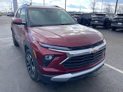 2025 Chevrolet TrailBlazer Toledo OH