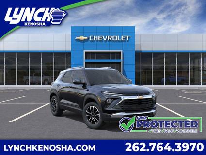 2026 Chevrolet TrailBlazer Kenosha WI