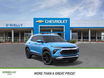 2026 Chevrolet TrailBlazer Tucson AZ