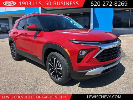 2026 Chevrolet TrailBlazer Garden City KS