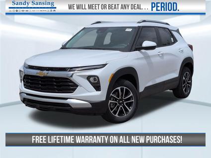 2026 Chevrolet TrailBlazer Pensacola FL