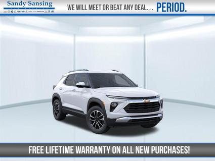 2026 Chevrolet TrailBlazer Pensacola FL