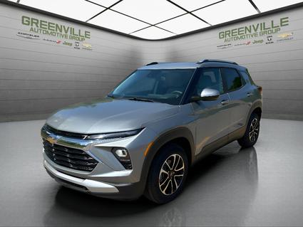 2026 Chevrolet TrailBlazer Greenville AL