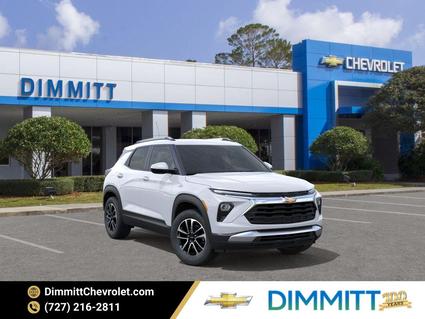 2026 Chevrolet TrailBlazer Clearwater FL