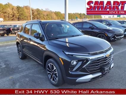 2025 Chevrolet TrailBlazer White Hall AR