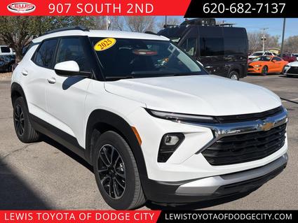 2025 Chevrolet TrailBlazer Dodge City KS