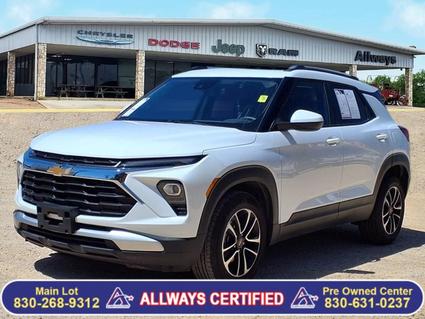 2025 Chevrolet TrailBlazer Pleasanton TX