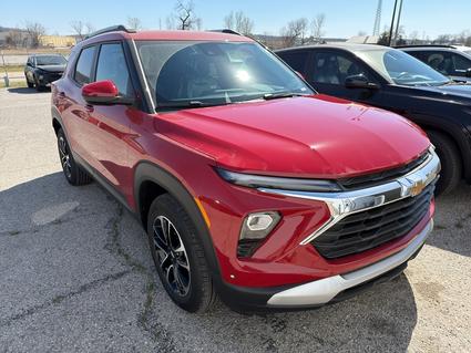 2026 Chevrolet TrailBlazer Sand Springs OK