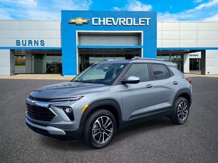 2026 Chevrolet TrailBlazer Gaffney SC