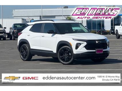 2026 Chevrolet TrailBlazer Dinuba CA