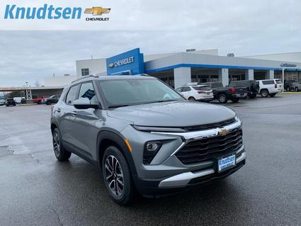 2026 Chevrolet TrailBlazer Post Falls ID