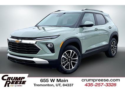 2026 Chevrolet TrailBlazer Tremonton UT
