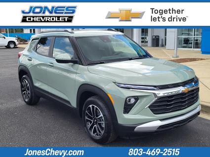 2026 Chevrolet TrailBlazer Sumter SC