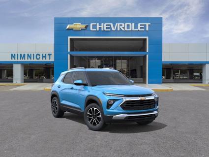 2026 Chevrolet TrailBlazer Jacksonville FL
