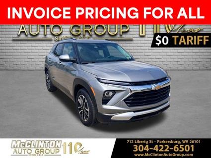 2025 Chevrolet TrailBlazer Parkersburg WV