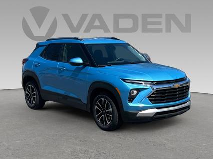 2025 Chevrolet TrailBlazer Savannah GA