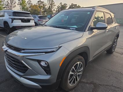 2025 Chevrolet TrailBlazer Hinesville GA