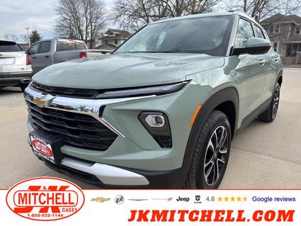 2026 Chevrolet TrailBlazer Casey IL