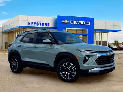 2026 Chevrolet TrailBlazer Sand Springs OK