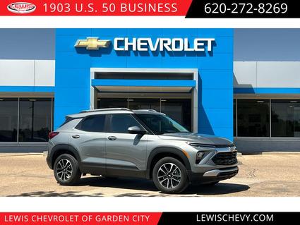 2026 Chevrolet TrailBlazer Garden City KS