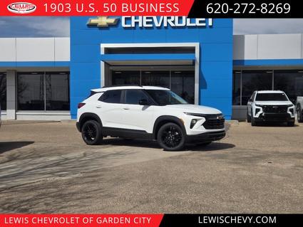 2026 Chevrolet TrailBlazer Garden City KS